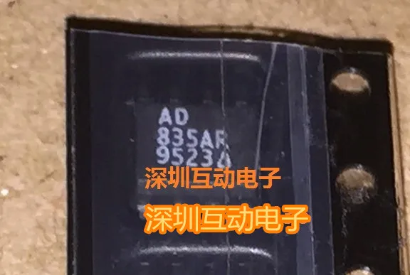 Free shipping   AD835ARZ SOP-8/3.90MM / AD835AR     10PCS