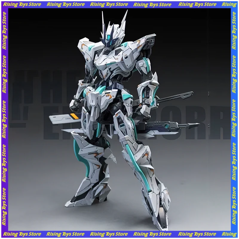 

SNAA Original YR-05 - Emperor Of The Underworld 1/100 Scale Model Toy (In Stock) - Collectible, Desktop Ornament, Birthday Gift