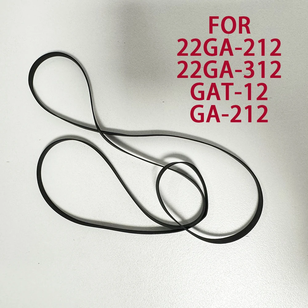 For PHILIPS 22GA-212 22GA-312 GAT-12 GA-212 Record Turntable Belt Player Drive Part Replacement