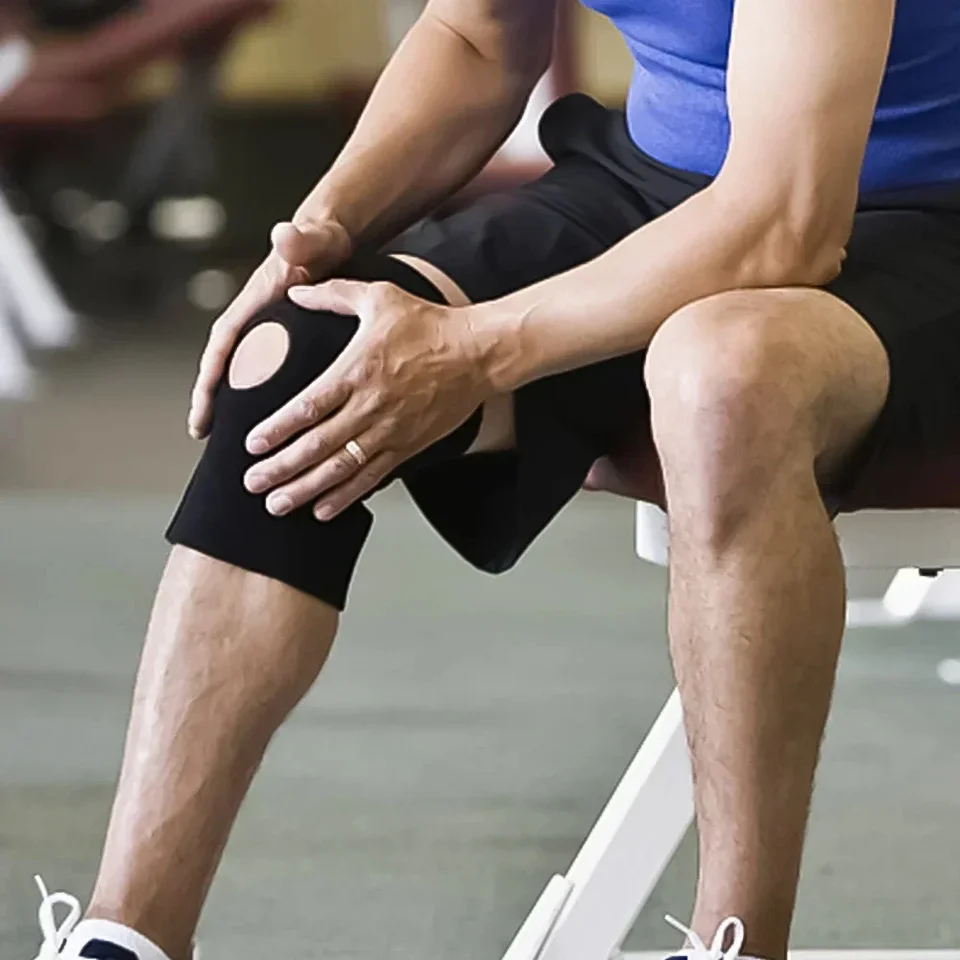 Adjustable Orthopedic Knee Pad for Joint Pain Relief
