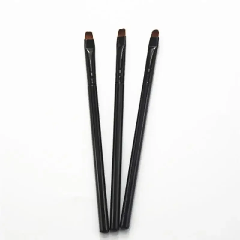 Set di pennelli per trucco da 3/5 pezzi, polvere cosmetica, ombretto, fondotinta, fard, miscelazione, pennello per trucco di bellezza
