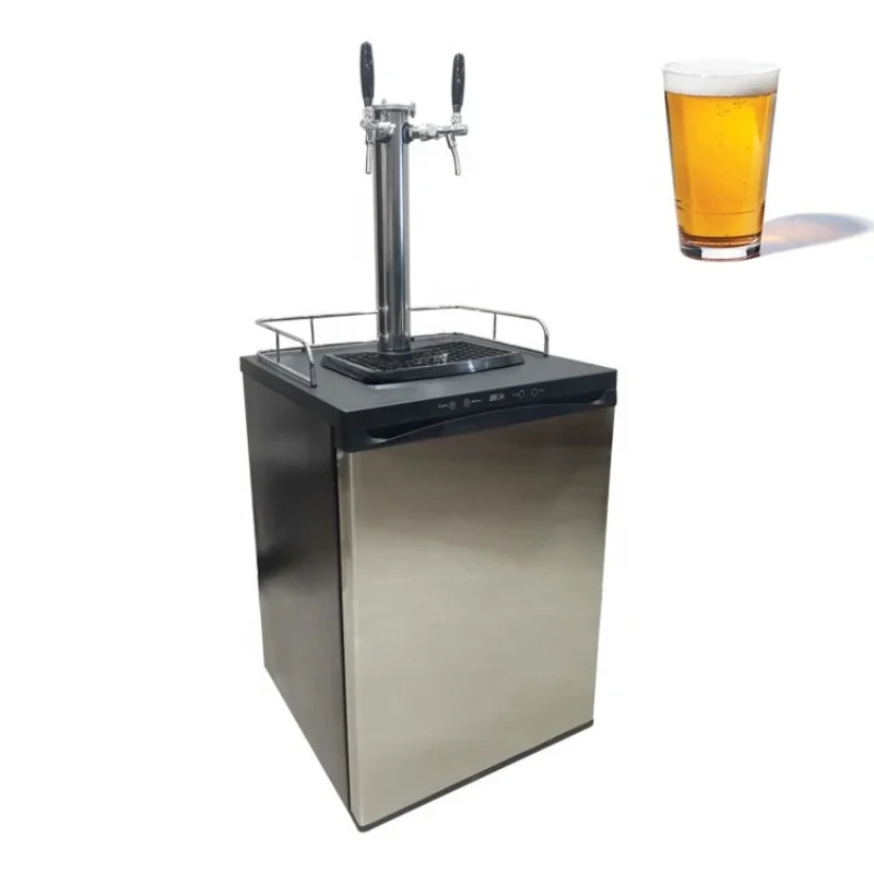 

Hot sale beer cooler kegerator draft beer dispenser with factory price