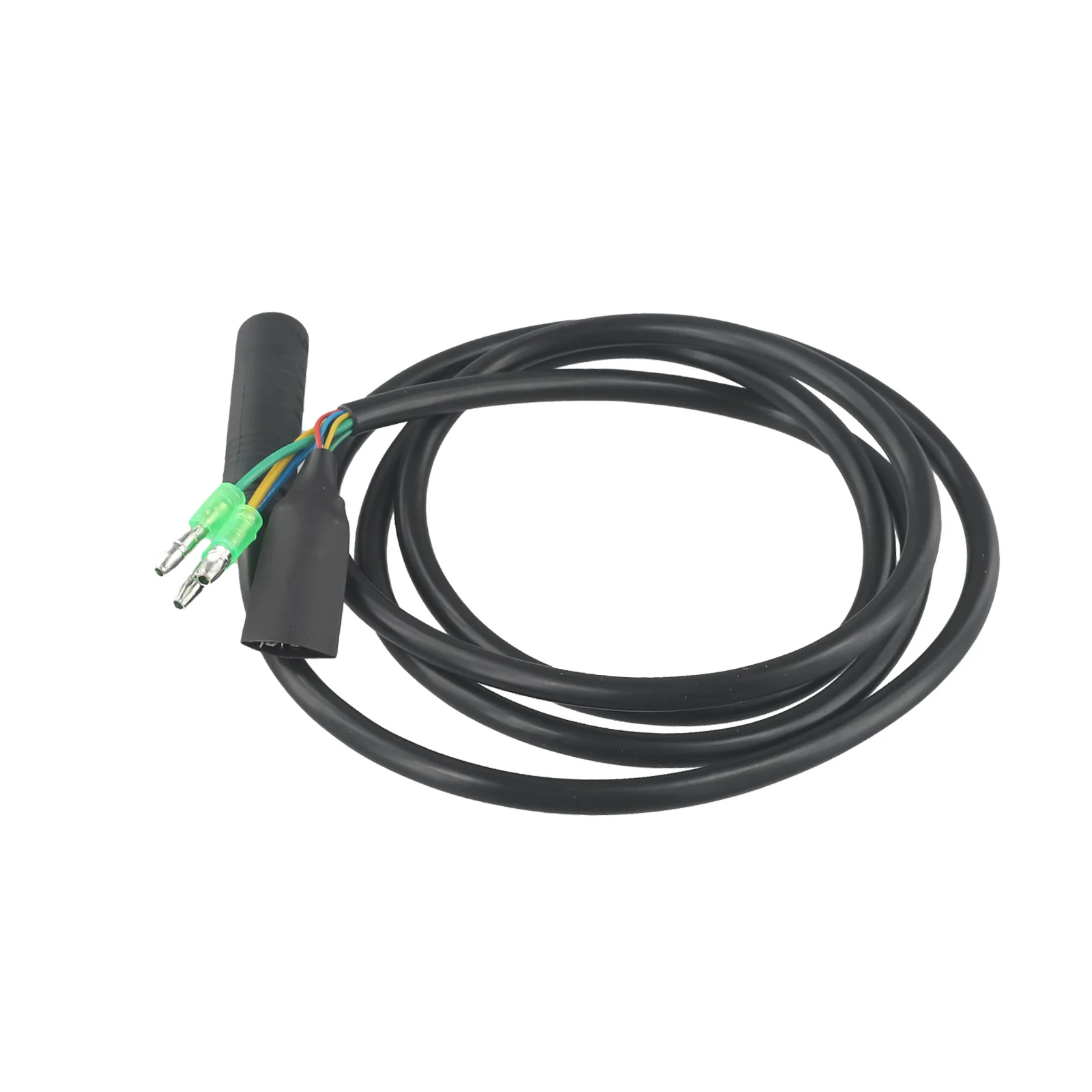 

Long lasting 130cm EBike Motor Cable 9 Pin Female Adapter with Hall Connector Included for Reliable Connection