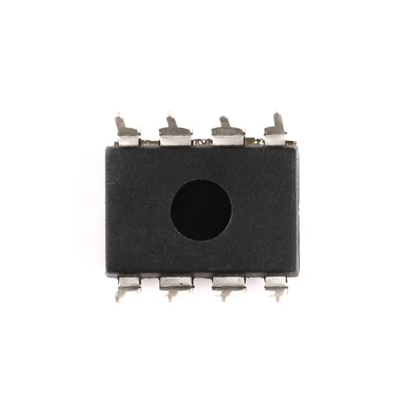 5 pcs DS1302+ Real-time clock chip 3-wire serial DIP-8 original genuine IC chip