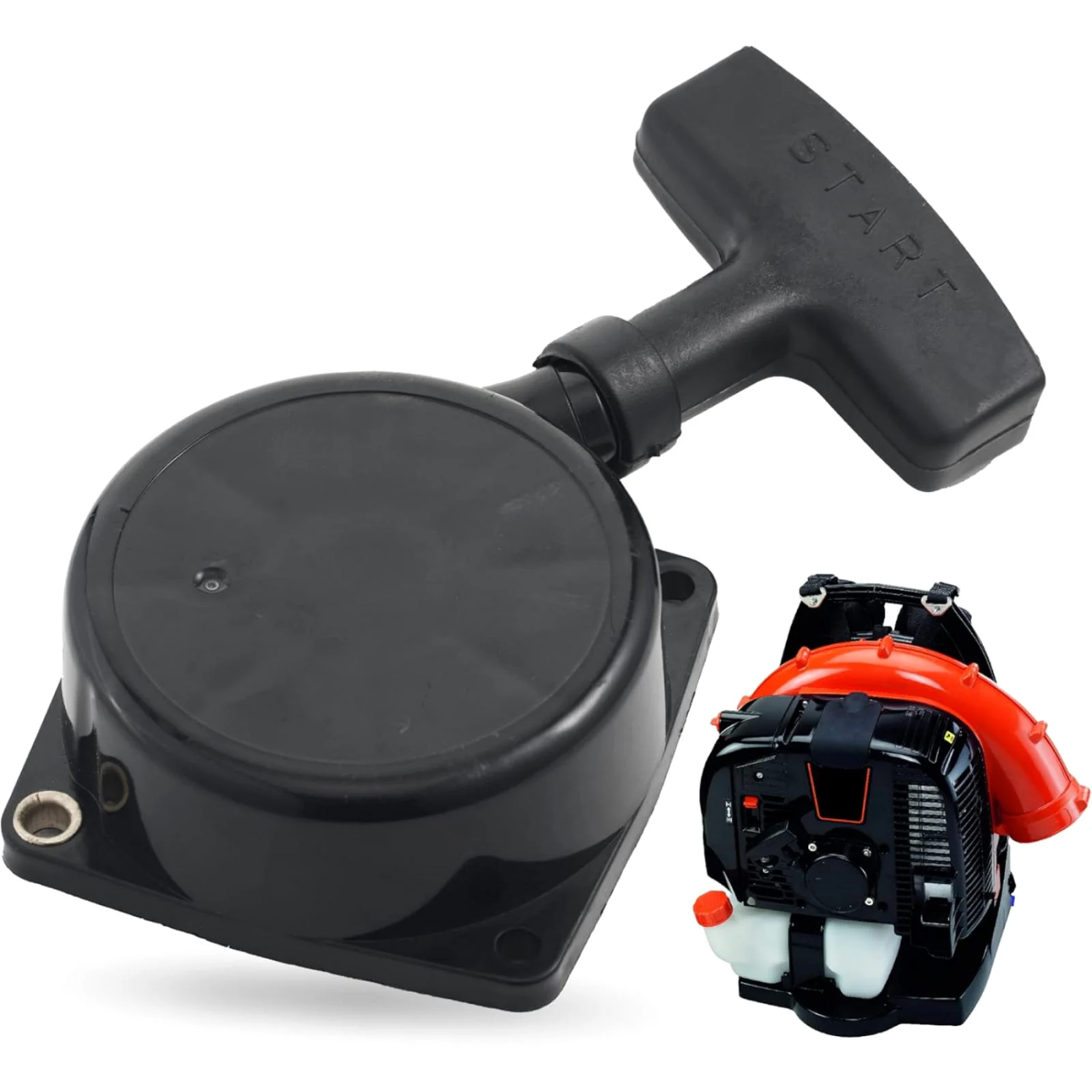 Leaf Blower Recoil …