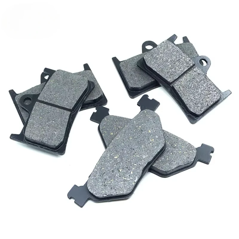 For Yamaha T MAX 530 ABS 2013 2014 2015 2016 Tmax 530 XP500A XP 500 Front Rear Brake Pads Set Kit 2PW6 2PWU 59CH 59CW