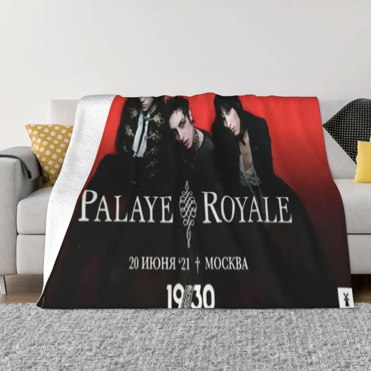 Palaye Royale 1879 Bedroom Quilt For Bed Home And Decoration Throw Blanket