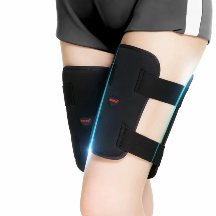 

EMS microcurrent slimming device, leg beauty instrument massage fitness fat-burning machine, slim inner thigh