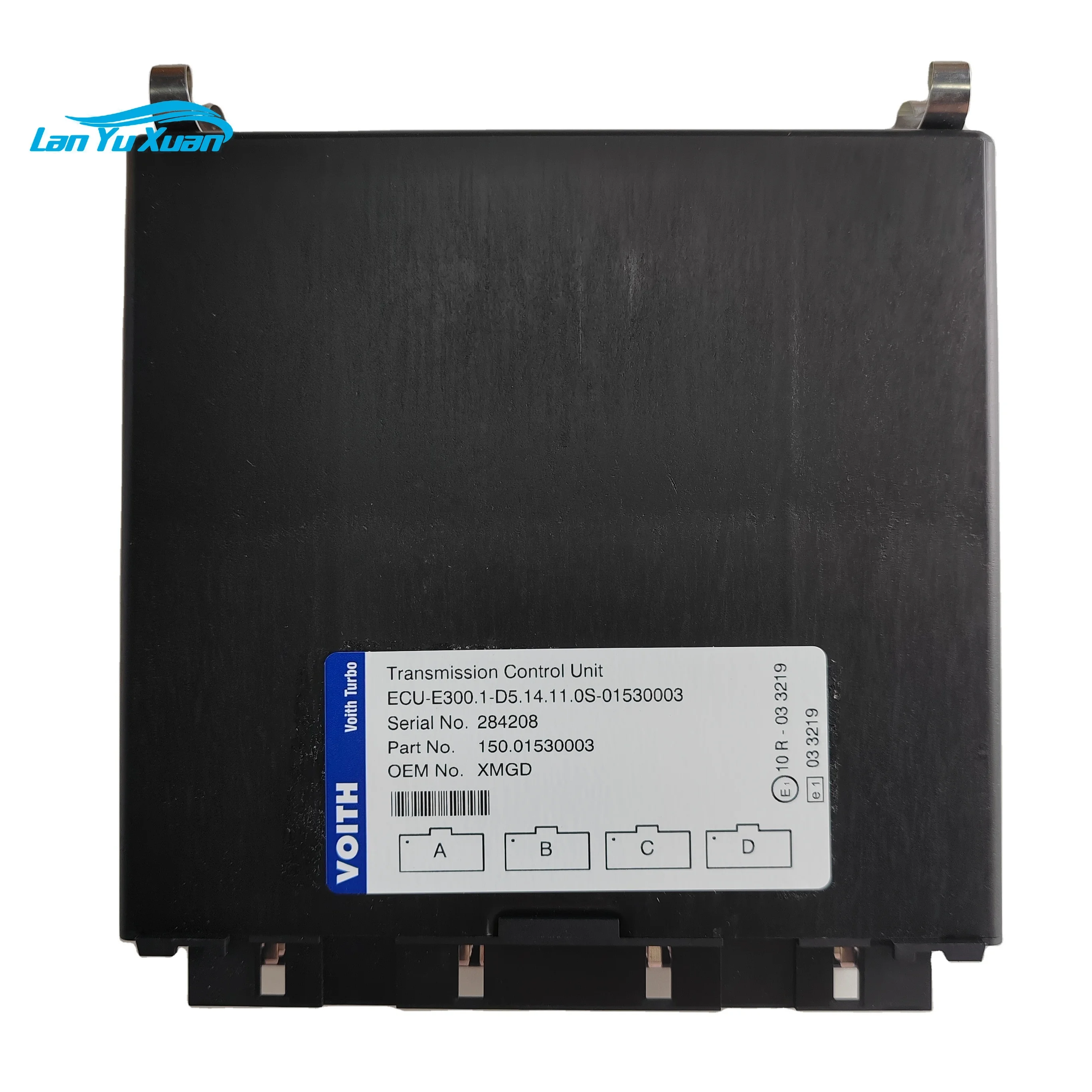 VOIITH D5 ECU E300 Gearbox Electronic Control Unit Ecu for Voith E300.1-D5.14.11.0S-01530003 for Benzz Scaniaa truck