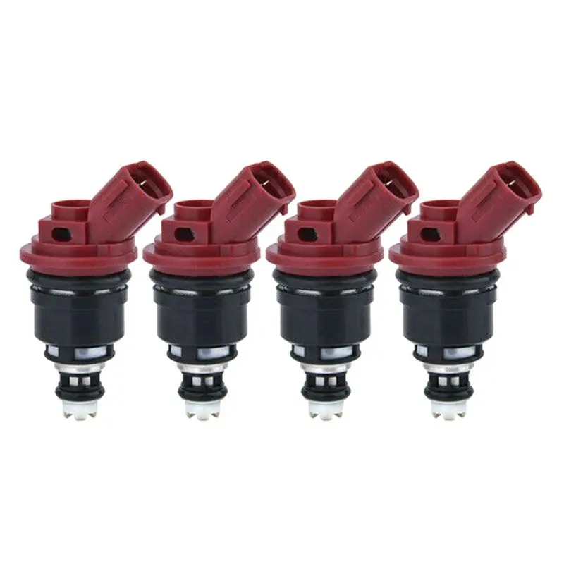 

A65P-4Pcs FJ398 Топливная форсунка 16611-AA140 16611-AA310 для Subaru Legacy Impreza H4