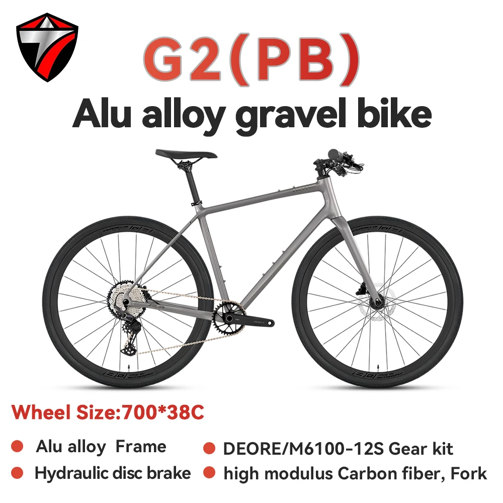 Twitter Gravel G2 F… - image