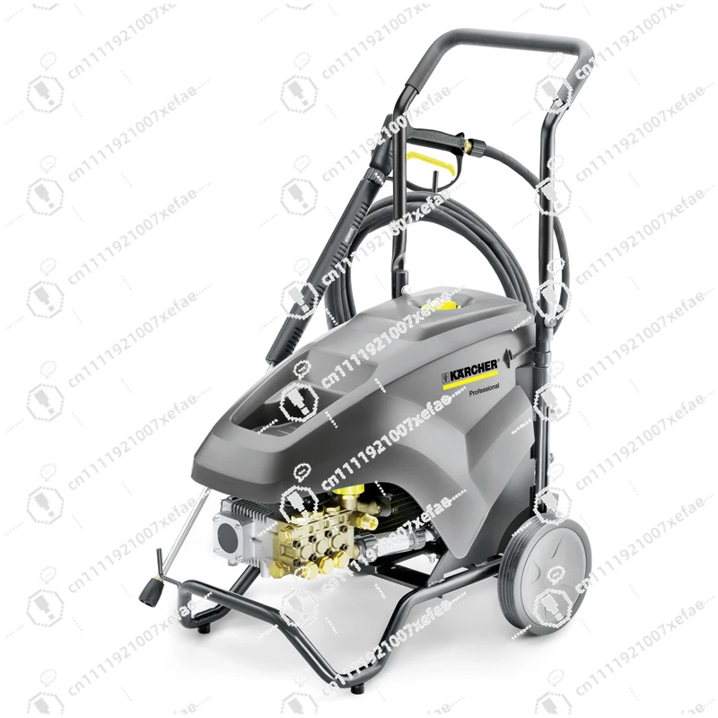 Washer High Pressure Washer HD 6/15-4 for car washes for a variety of applications