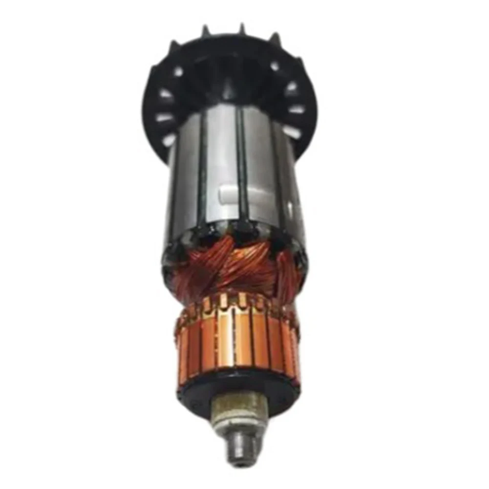 1619PA0697 Armature Rotor For GSB550 GSB500RE 570 TSB5500 TSB1300 Armature Power Tool Engine Part Direct Replacement Solution