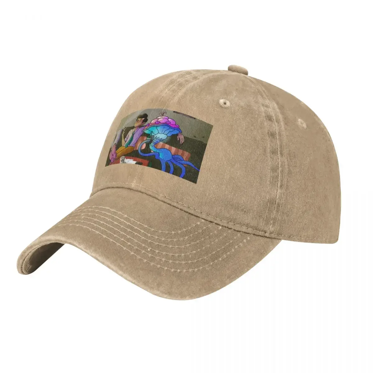 Gorra de béisbol Myc and Andre Inside Job Netflix, gorra con capucha para hombre, gorra Snapback, gorras en oferta para niños y mujeres