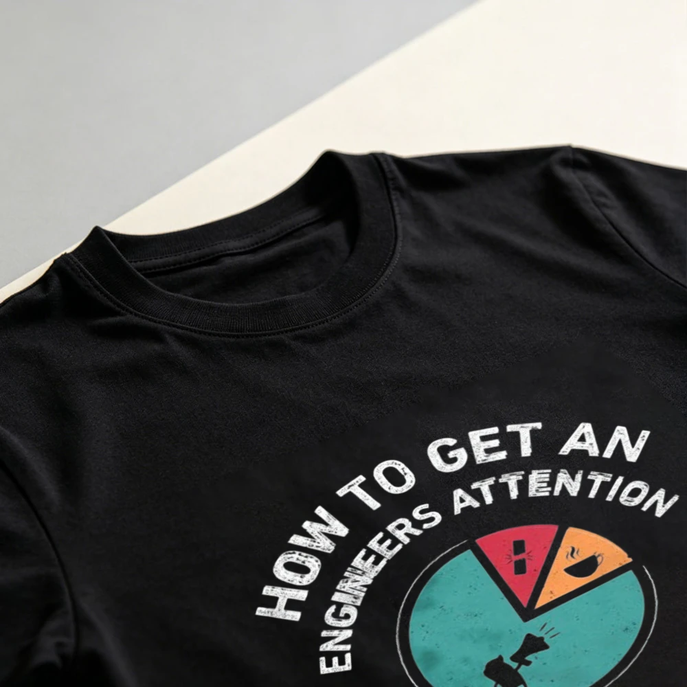 T-shirt humoristique pour ingé - Tech Office Worker avis et prix