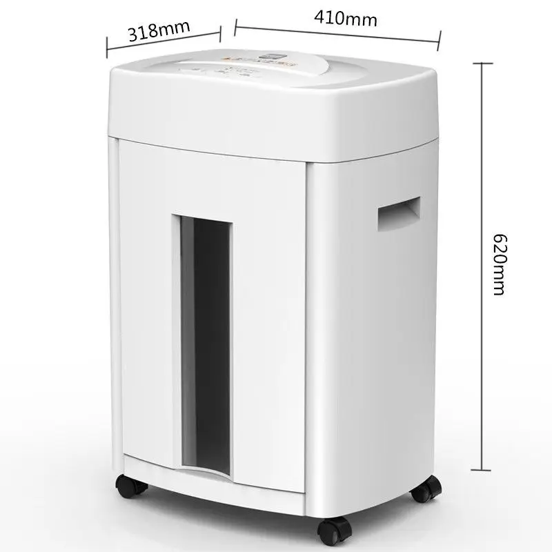 SD9711 Electric Office & Commercial Paper Shredder Small Office Paper Shredder Machine Popular Sale Shredding Paper Price