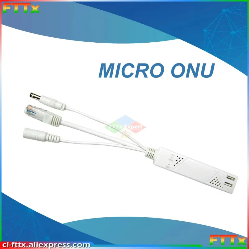 

2025 Новый Micro EPON GPON ONU для веб-камер