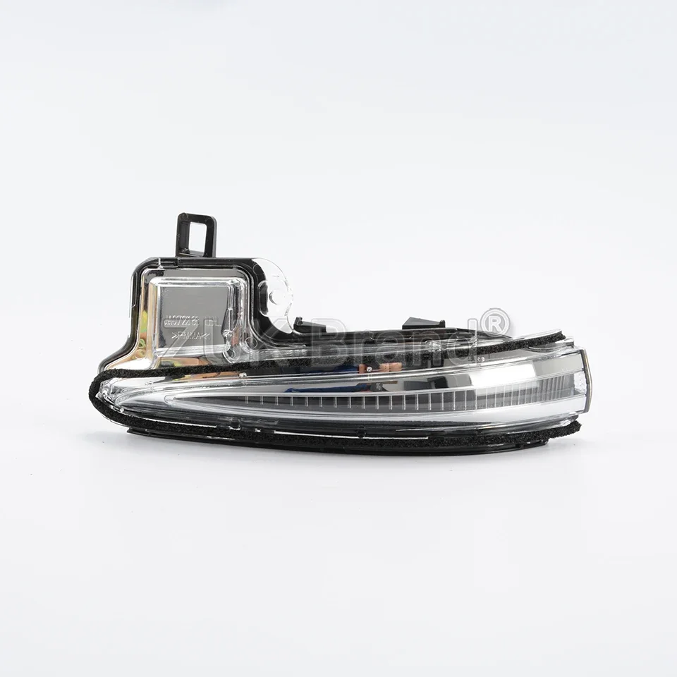 ZUK Rearview Side Mirror LED Turn Signal Light For Lexus LM For Toyota Alphard Vellfire Tacoma Highlander RAV4 Repeater Lamp