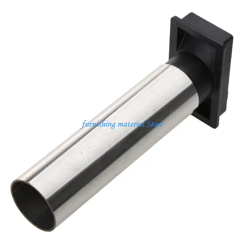 Y5GD Universal Metal 28mm Ducting لـ 5V 12V 24V 9733 مروحة الطرد المركزي للركوب المركزي للطبخ مروحة الطهي