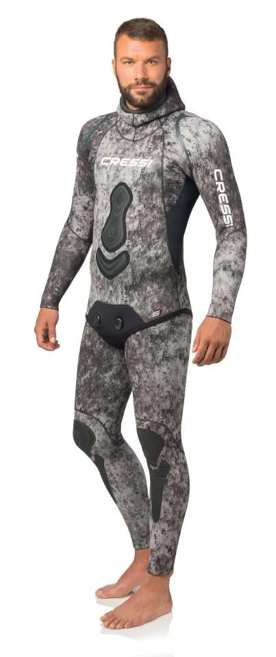 

CRESSI Apnea Camou Wetsuit Man Two-piece Wetsuit 3.5 mm