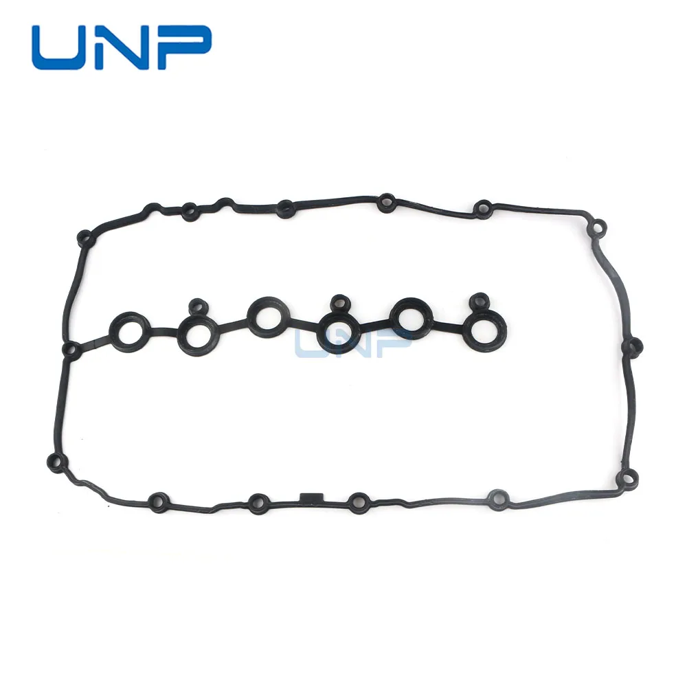 

03Х 103483 Прокладка крышки клапана двигателя C для AUDI Q7 VW Passat Touareg Atlas PORSCHE Cayenne SKODA Superb 3.0L 3.2L 3.6L, 03H 103483 E