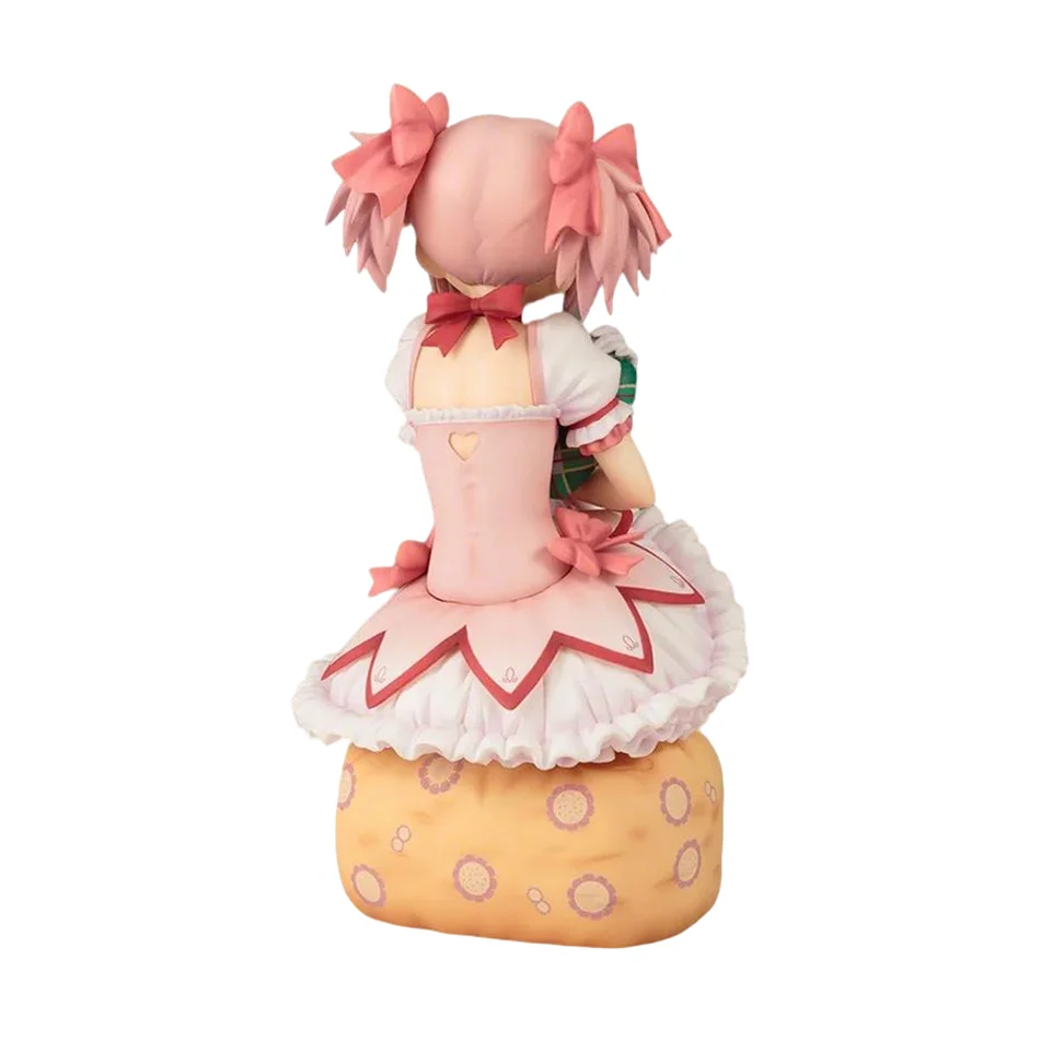 @@@Anime Magikano 14cm Puella Magi Madoka Magica Figure PVC Model Doll Desktop Decoration Action Figurine Collecting Toys