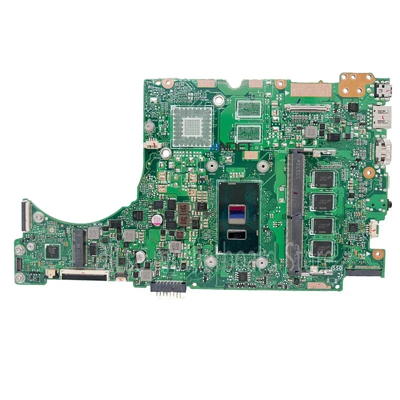 For ASUS UX310UQR RX310U UX410U UX310UFR UX310UAR UX310UV UX410UFR Laptop Motherboard I5-8250U I7-8550U Mainboard Accessories