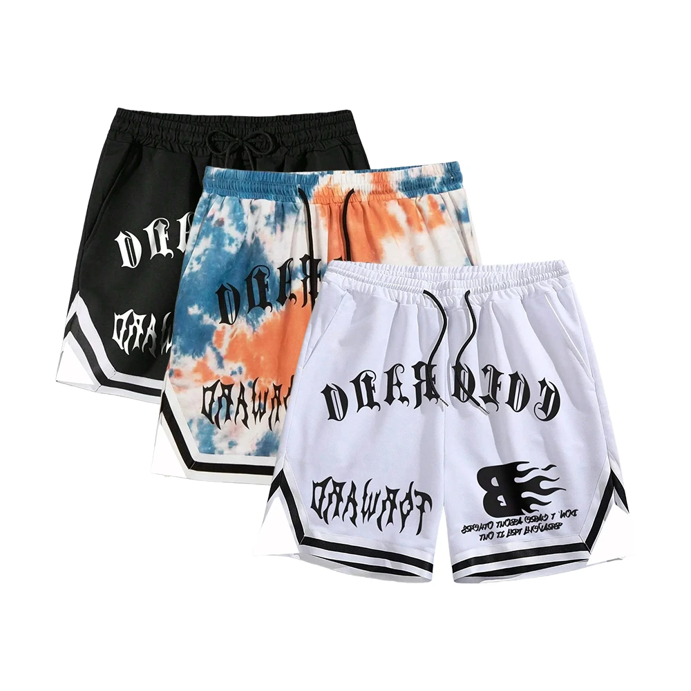 verao-masculino-americano-hiphop-shorts-criancas-moda-carta-impressa-praia-shorts-meninos-meninas-shorts-esportivos-casuais-calcas-curtas-moto