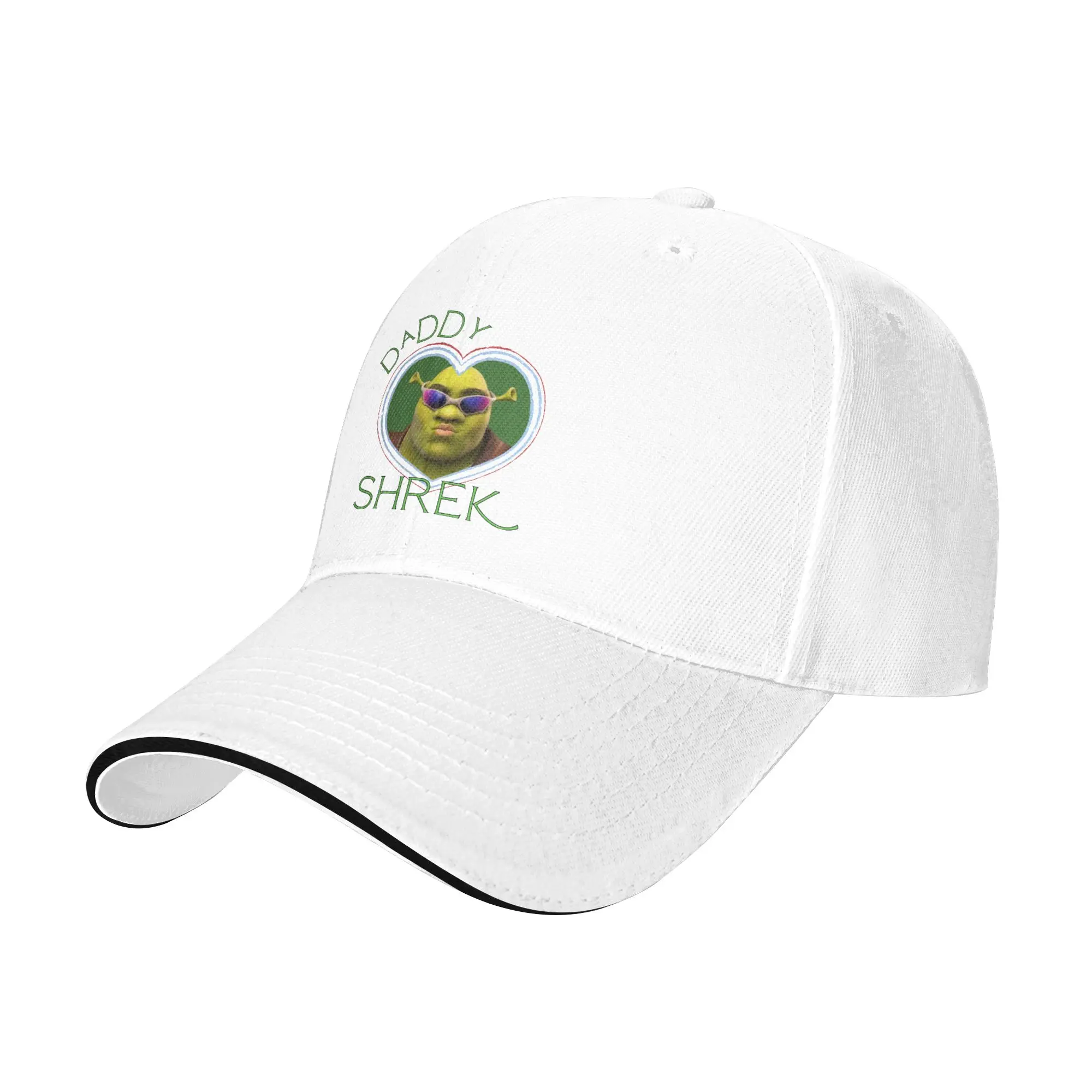 Sexy Father Shreks Funny Daddy Women Men Baseball Cap Casual Outdoor Cap  2026 Golf Hats Summer Adjustable Hat