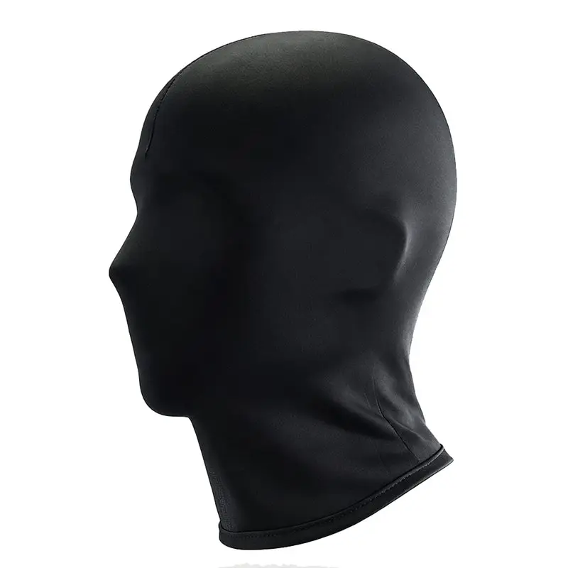 

NEW HOT In Stock-Wind-Protection Breathable Cycling Mask Full Face Non-Hole Design All-Season Balaclava Hat For Men And Women