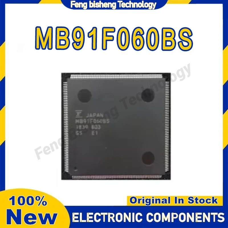 

MB91F060 MB91F060BS LQFP208 микросхема 100% новый оригинал на складе