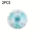 Light blue 2pcs