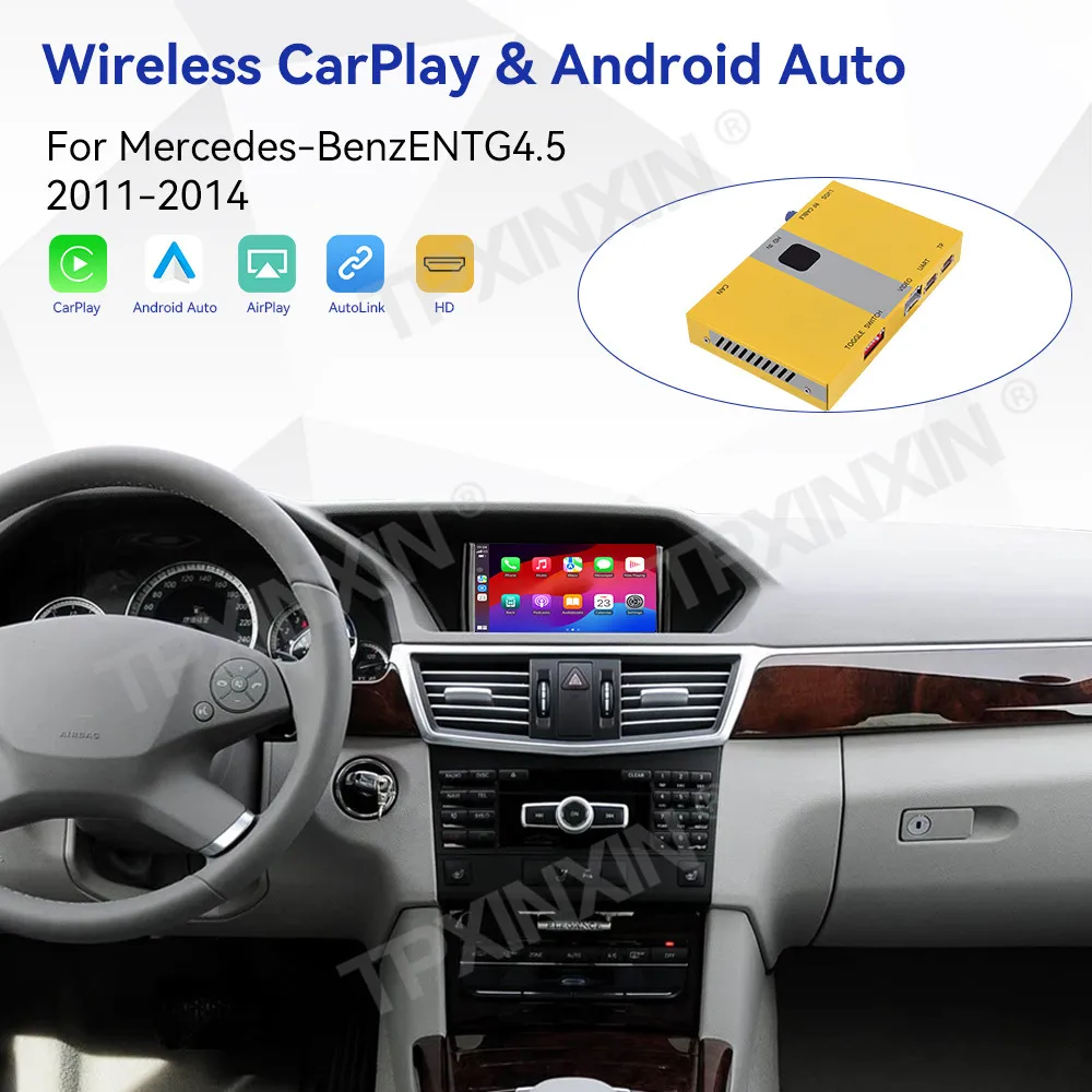 Carplay Module Inte… - image