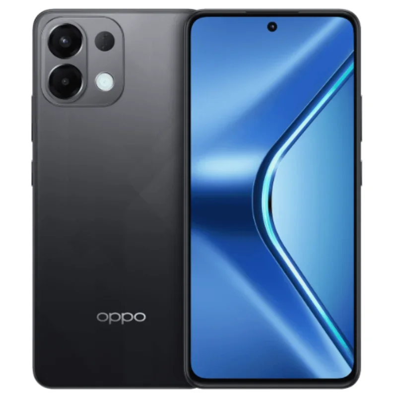 بطارية OPPO K12s 7000 مللي أمبير في الساعة 80 وات SuperVOOC50MP كاميرا خلفية 16 ميجابكسل شاشة كاميرا أمامية 6.67 بوصة OLED FHD + Snapdragon 6 Gen 4