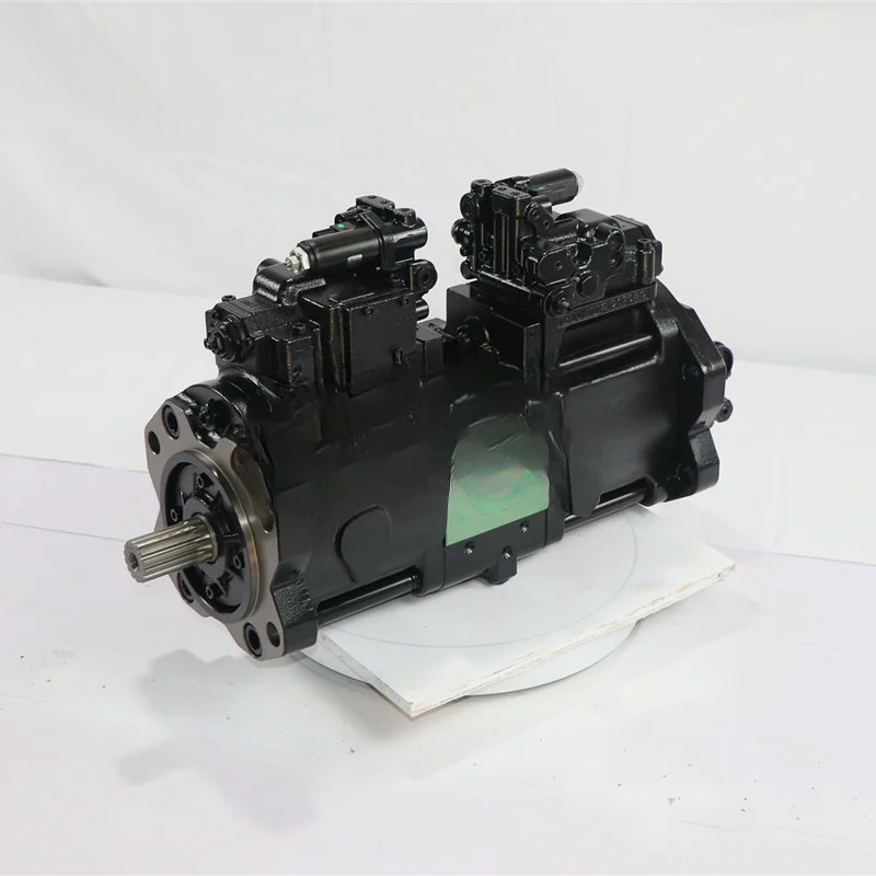 

Y225-8 215-8 Hydraulic pump assembly K3V112DTP electronically controlled large pump main pump