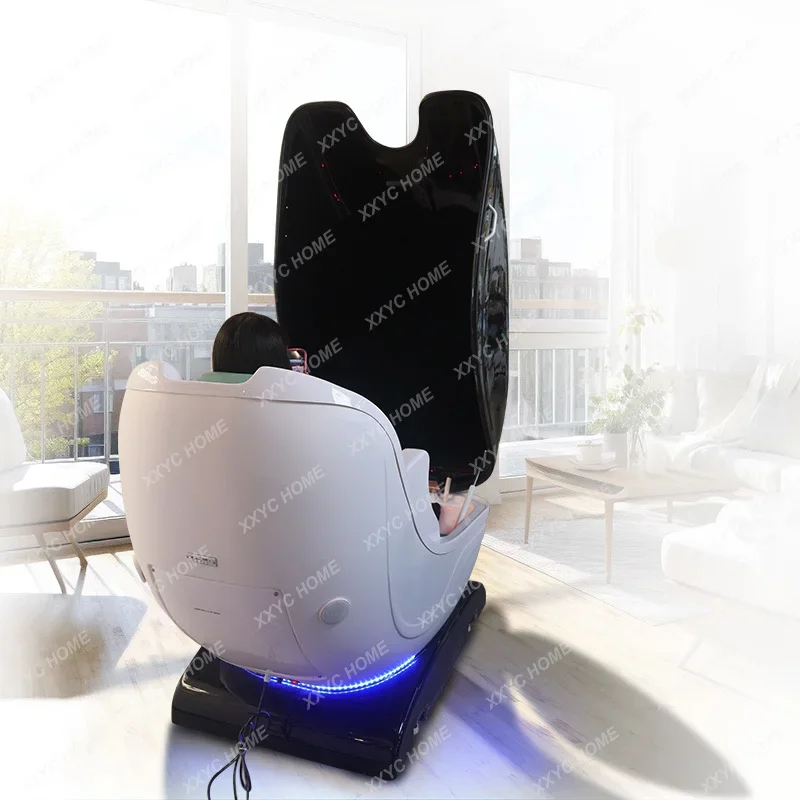 

HHhot Sale Hydrotherapy Capsule Ozone Steam Sauna Therapy-Full Payment