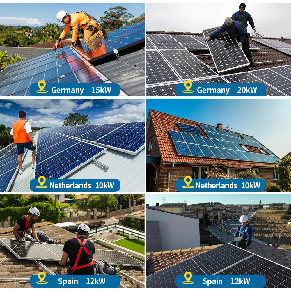 ระบบไฮบริดพลังงานแสงอาทิตย์ 10 - Wind Solar Hybrid Kit บทวิจารณ์และราคา