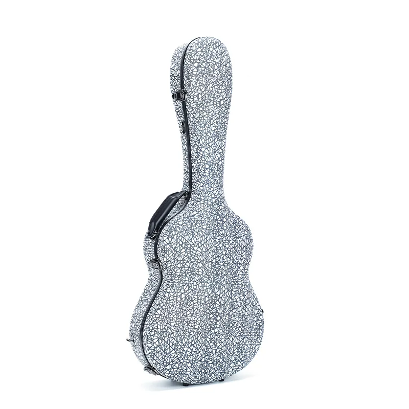 Carbon fiber guitar case Classical 39-inch piano case Musical instrument case 41-inch