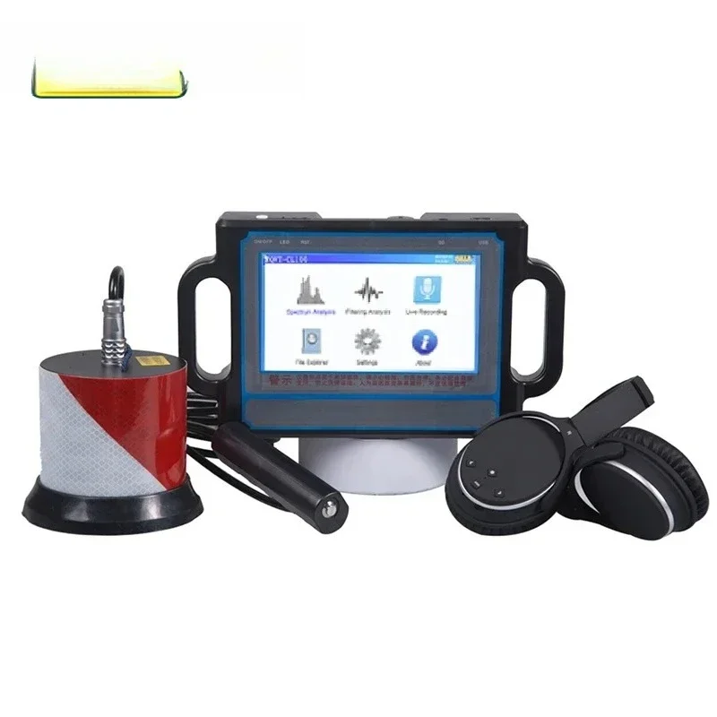 CL200 China Supplier Cheap Underground Water Leak Detector Pipeline Leakage Test Device Water Pipe Detector Find Water Leak