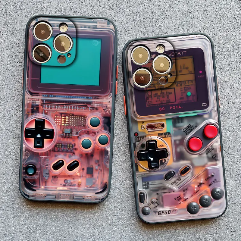 

Recreational Machines 2D Printing Phone Case For IPhone 11 12 13 Mini Pro Max 14 15 16 Pro Max Plus 7 8 SE2 XR XS X Back Covers