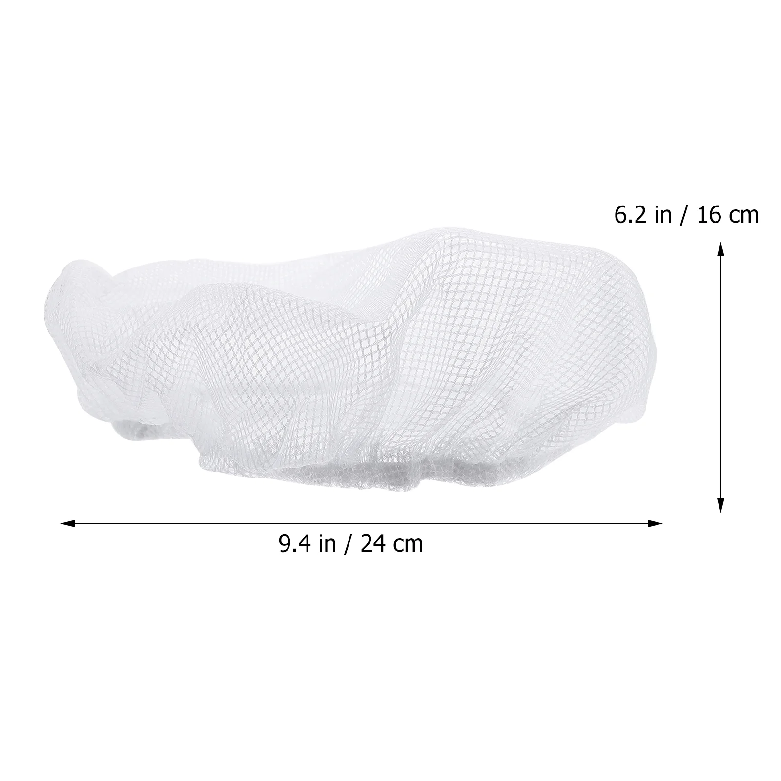 6 Pcs Cap Work Hats Satin Bonnet Cable Wool Beanie Adjustable Chef Caps