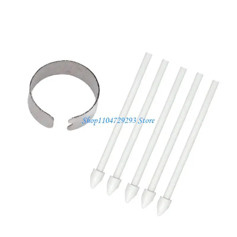 Penne per penna per tacano Y2GD Rimuovere punta della penna tocco per utensile per scheda S7+ S23 Note10 20 Stilus Penna