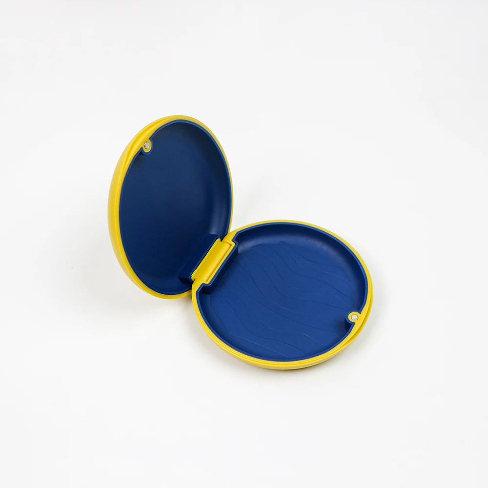 30pcs Dental Retainer Box Prothese Storage Case Aligner Bretels Orthodontie Container Mondhygiëne Levert Organizer