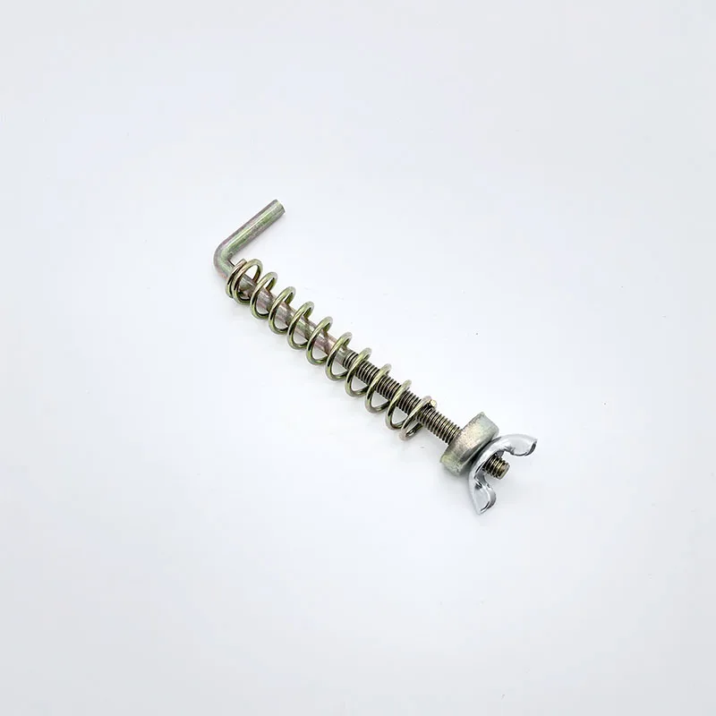 Industry Sewing Machine Spare Parts Iron Motor Tension Spring Accessories For Single Needle Sewing Machine