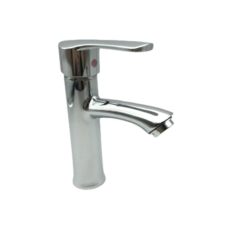 

Single hole single handle washbasin faucet