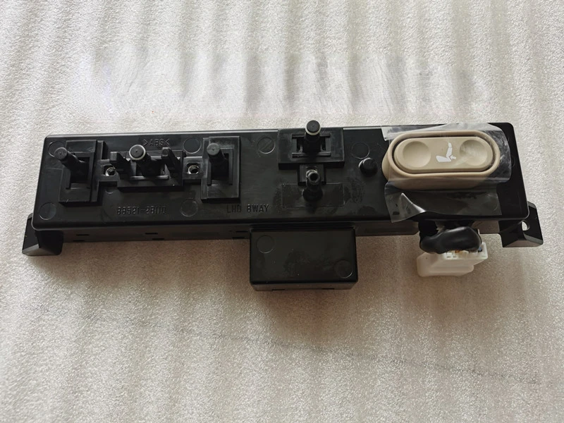 

For Hyundai New Santa Fe 2.4 2.7 Left and Right Electric Seat Adjustment Switch Seat Adjustment Switch Assembly