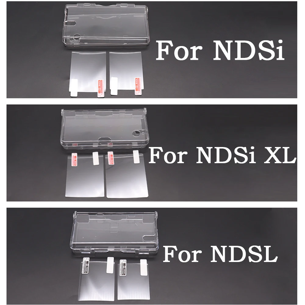 Plastic Clear Cryst…