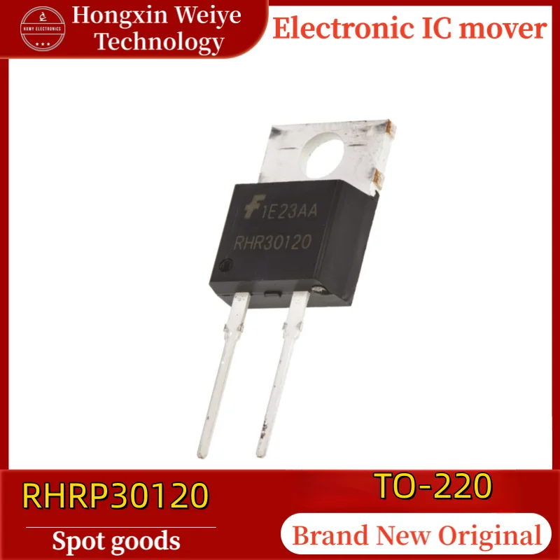 (5/10 pieces) RHRP30120 30120 TO-220 Ultra Fast Recovery Diode IC Original In Stock Fast Shipping