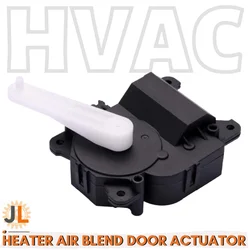 HVAC Heater Air Blend Door Actuator for Cadillac CTS 2008-2015 for Cadillac STS 2005-2011 604161 89023390 604-161
