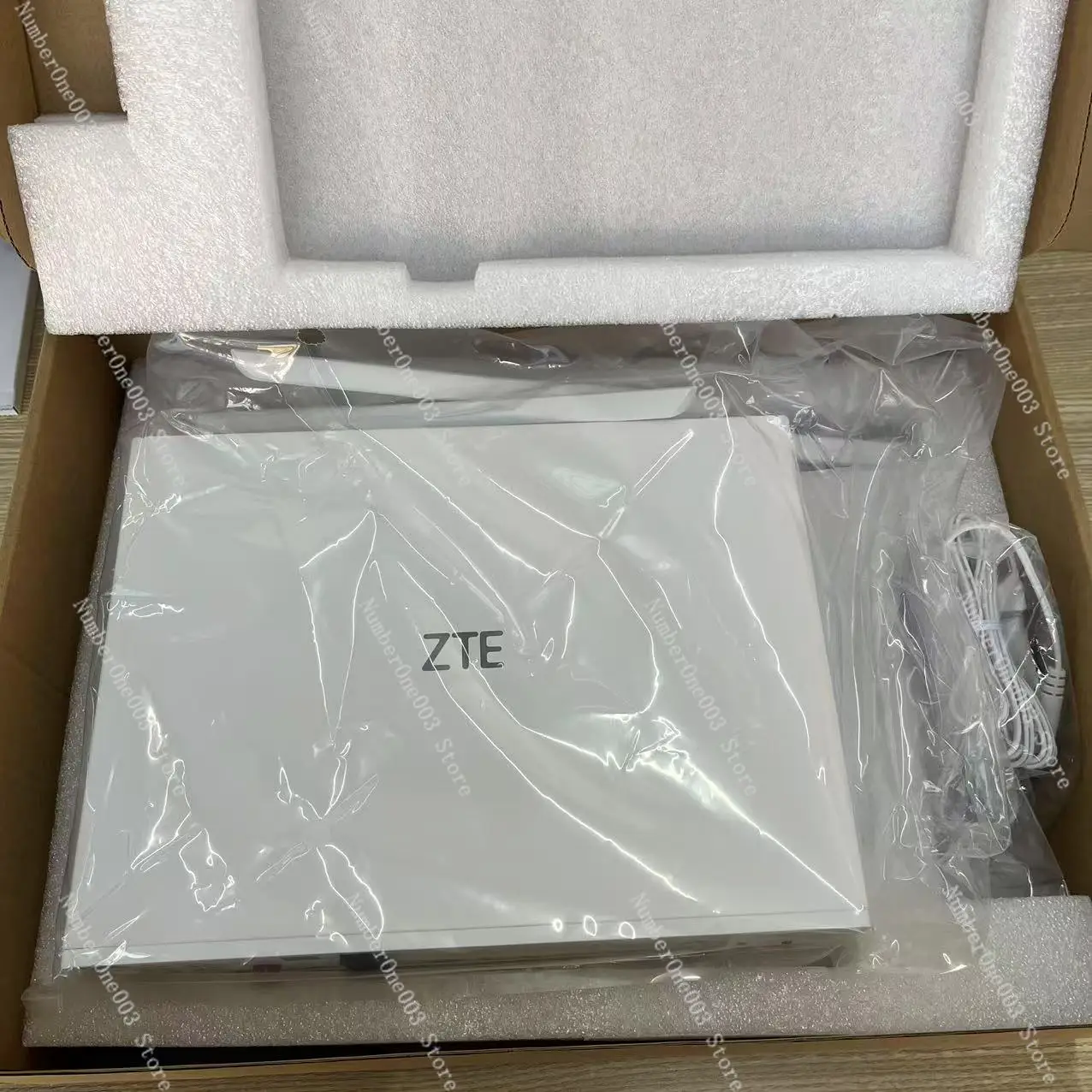 إصدار FTTR Enterprise ZTE G100S + G1660 إصدار الاتصالات #2